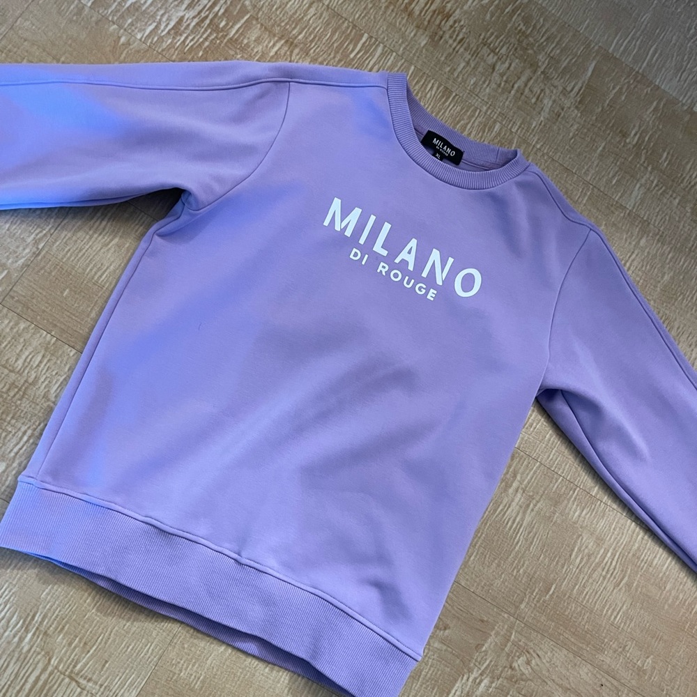 Milano big kids jogging suite